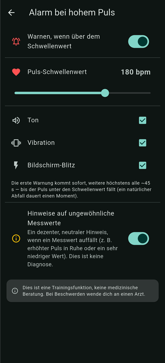 TrainHub — screen 10