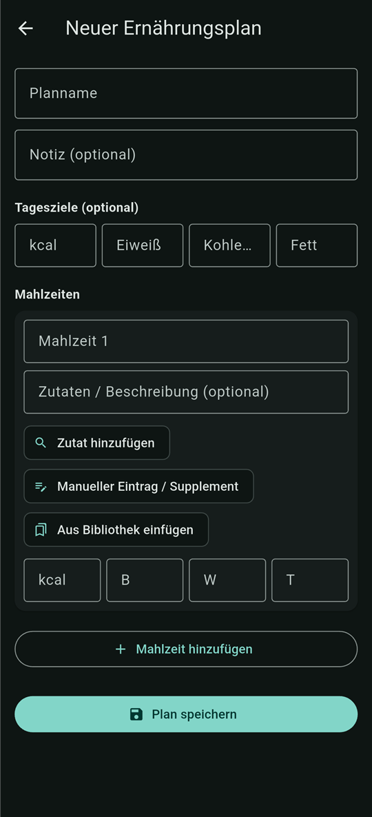 TrainHub — screen 8