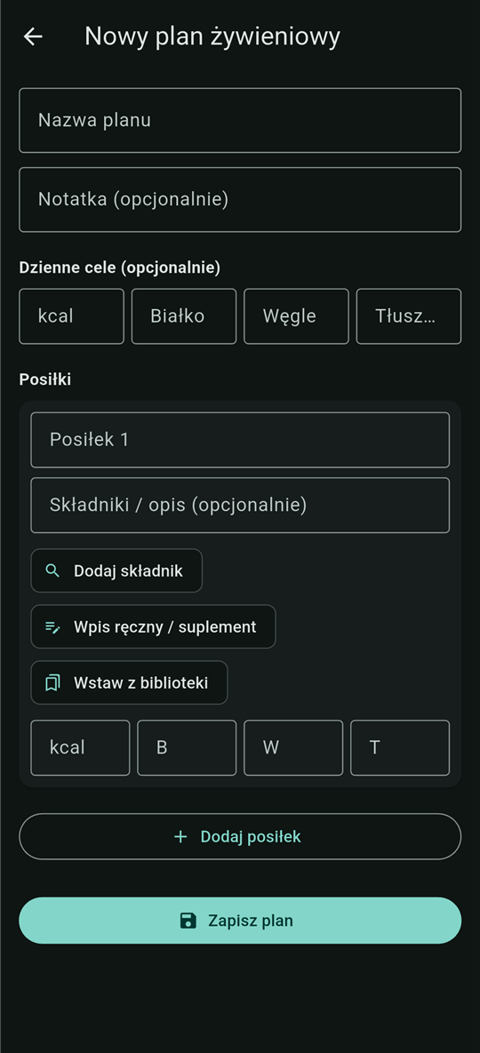 TrainHub — screen 8